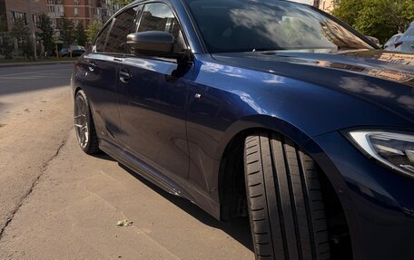 BMW 3 серия, 2019 год, 5 300 000 рублей, 4 фотография
