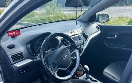 KIA Picanto II, 2013 год, 900 000 рублей, 7 фотография
