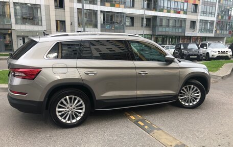 Skoda Kodiaq I, 2020 год, 2 999 999 рублей, 4 фотография