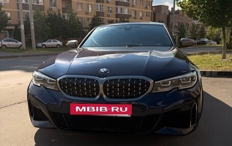 BMW 3 серия, 2019 год, 5 300 000 рублей, 3 фотография