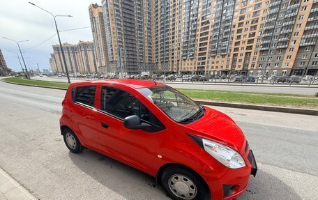 Chevrolet Spark III, 2013 год, 720 000 рублей, 4 фотография