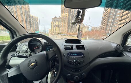 Chevrolet Spark III, 2013 год, 720 000 рублей, 7 фотография