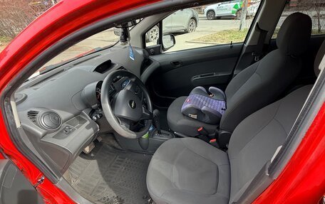 Chevrolet Spark III, 2013 год, 720 000 рублей, 2 фотография