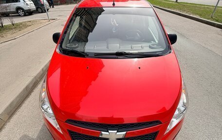 Chevrolet Spark III, 2013 год, 720 000 рублей, 3 фотография
