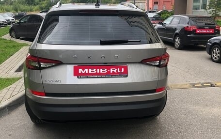 Skoda Kodiaq I, 2020 год, 2 999 999 рублей, 2 фотография