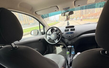 Chevrolet Spark III, 2013 год, 720 000 рублей, 16 фотография