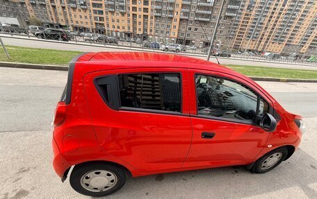 Chevrolet Spark III, 2013 год, 720 000 рублей, 14 фотография