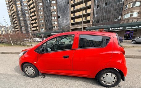 Chevrolet Spark III, 2013 год, 720 000 рублей, 12 фотография