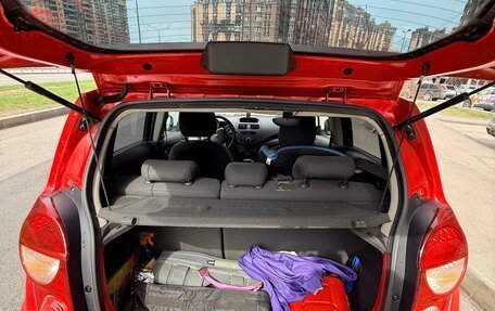 Chevrolet Spark III, 2013 год, 720 000 рублей, 11 фотография
