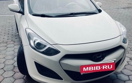 Hyundai i30 II рестайлинг, 2012 год, 650 000 рублей, 4 фотография