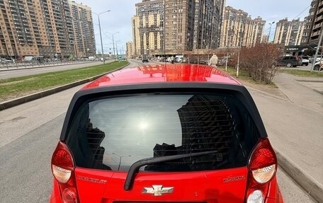 Chevrolet Spark III, 2013 год, 720 000 рублей, 15 фотография