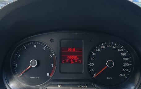 Volkswagen Polo VI (EU Market), 2013 год, 630 000 рублей, 5 фотография