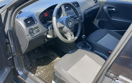 Volkswagen Polo VI (EU Market), 2013 год, 630 000 рублей, 6 фотография