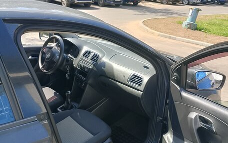 Volkswagen Polo VI (EU Market), 2013 год, 630 000 рублей, 8 фотография