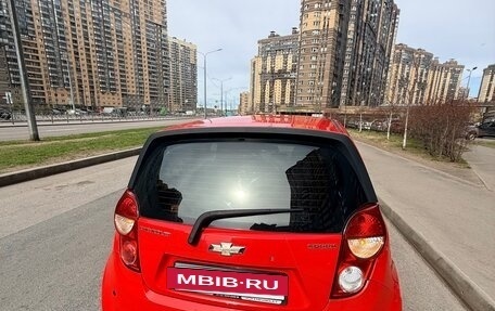 Chevrolet Spark III, 2013 год, 720 000 рублей, 10 фотография