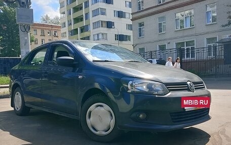 Volkswagen Polo VI (EU Market), 2013 год, 630 000 рублей, 11 фотография