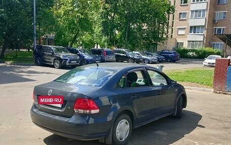Volkswagen Polo VI (EU Market), 2013 год, 630 000 рублей, 12 фотография