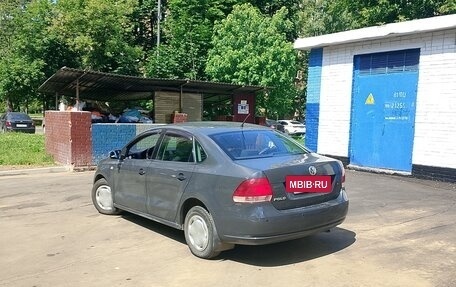Volkswagen Polo VI (EU Market), 2013 год, 630 000 рублей, 13 фотография
