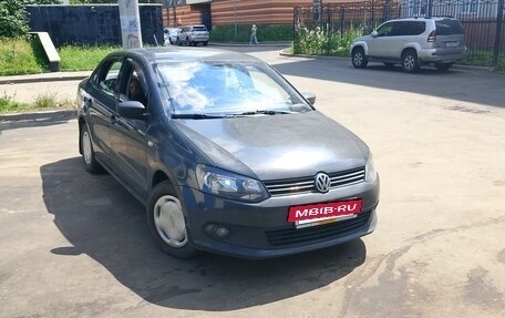 Volkswagen Polo VI (EU Market), 2013 год, 630 000 рублей, 15 фотография