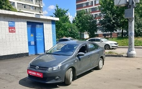 Volkswagen Polo VI (EU Market), 2013 год, 630 000 рублей, 14 фотография