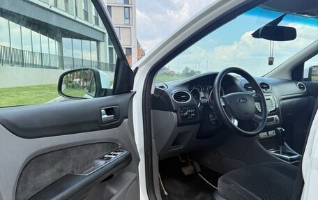 Ford Focus II рестайлинг, 2008 год, 520 000 рублей, 6 фотография