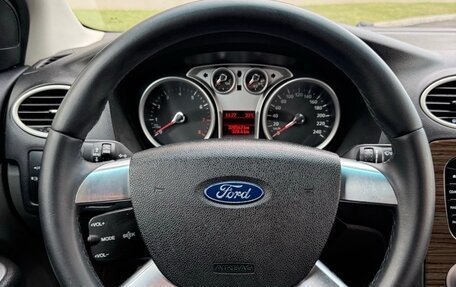 Ford Focus II рестайлинг, 2008 год, 520 000 рублей, 8 фотография