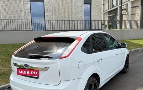 Ford Focus II рестайлинг, 2008 год, 520 000 рублей, 4 фотография