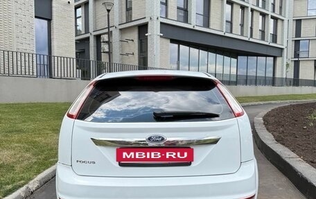 Ford Focus II рестайлинг, 2008 год, 520 000 рублей, 5 фотография