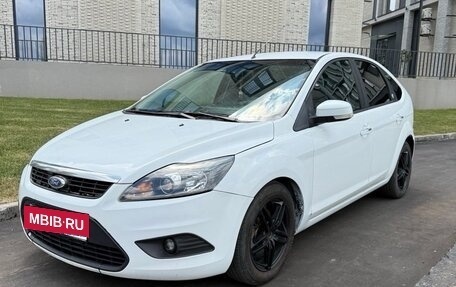 Ford Focus II рестайлинг, 2008 год, 520 000 рублей, 3 фотография