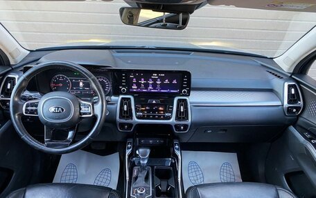 KIA Sorento IV, 2021 год, 2 587 550 рублей, 9 фотография