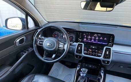 KIA Sorento IV, 2021 год, 2 587 550 рублей, 10 фотография