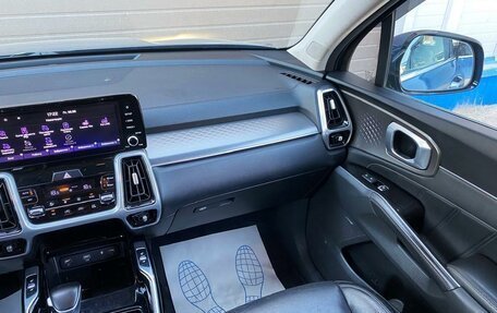 KIA Sorento IV, 2021 год, 2 587 550 рублей, 11 фотография