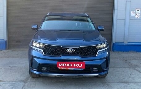 KIA Sorento IV, 2021 год, 2 587 550 рублей, 5 фотография