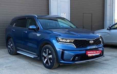 KIA Sorento IV, 2021 год, 2 587 550 рублей, 2 фотография