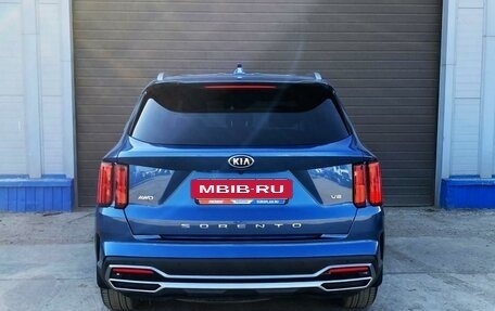 KIA Sorento IV, 2021 год, 2 587 550 рублей, 6 фотография