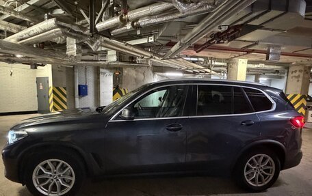 BMW X5, 2021 год, 5 800 000 рублей, 5 фотография