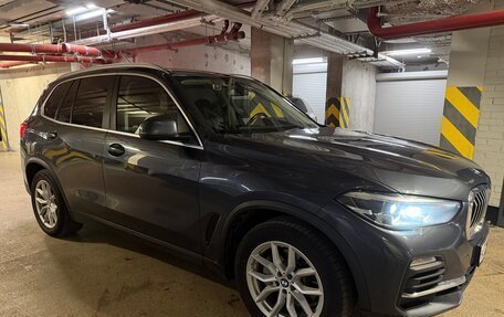BMW X5, 2021 год, 5 800 000 рублей, 7 фотография