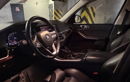 BMW X5, 2021 год, 5 800 000 рублей, 9 фотография