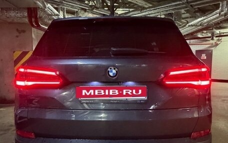 BMW X5, 2021 год, 5 800 000 рублей, 4 фотография