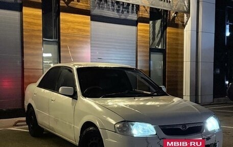 Mazda Familia, 1999 год, 165 000 рублей, 2 фотография