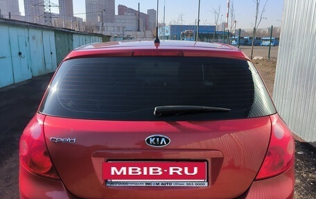 KIA cee'd I рестайлинг, 2008 год, 570 000 рублей, 3 фотография