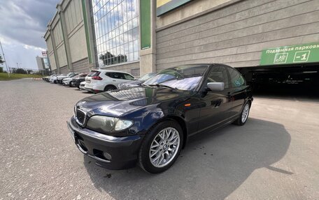 BMW 3 серия, 2003 год, 800 000 рублей, 2 фотография