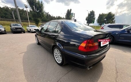 BMW 3 серия, 2003 год, 800 000 рублей, 10 фотография