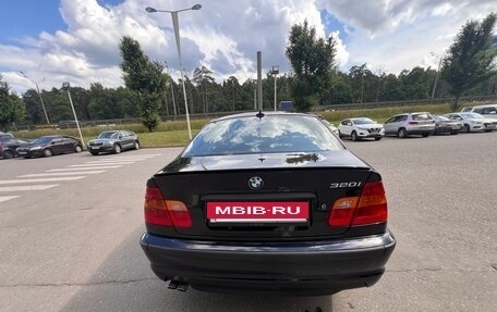 BMW 3 серия, 2003 год, 800 000 рублей, 9 фотография
