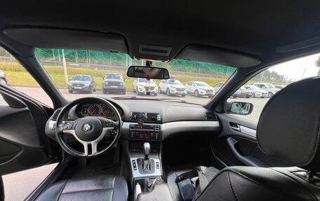 BMW 3 серия, 2003 год, 800 000 рублей, 14 фотография