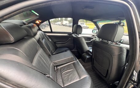BMW 3 серия, 2003 год, 800 000 рублей, 15 фотография