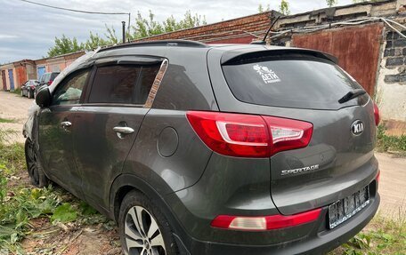 KIA Sportage III, 2012 год, 460 000 рублей, 2 фотография
