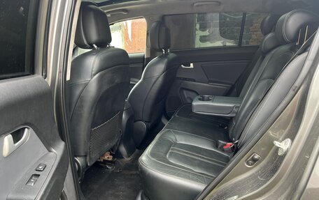 KIA Sportage III, 2012 год, 460 000 рублей, 5 фотография
