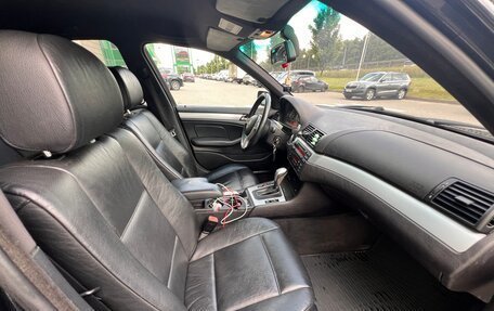 BMW 3 серия, 2003 год, 800 000 рублей, 16 фотография