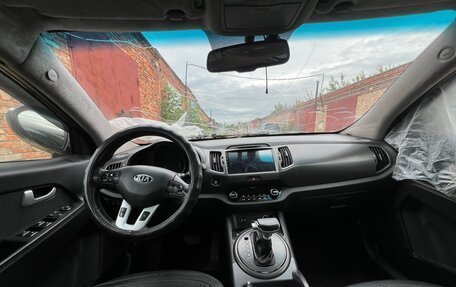 KIA Sportage III, 2012 год, 460 000 рублей, 4 фотография